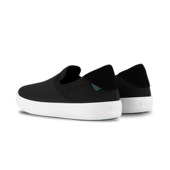 Women's Boardwalk Slip-On - Boulder Black