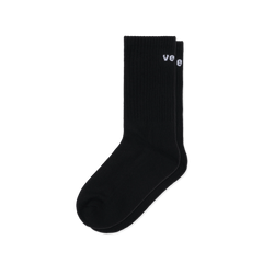 Crew Socks - Black