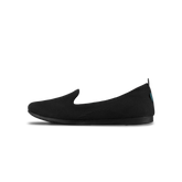 Women's Market Flat - Black