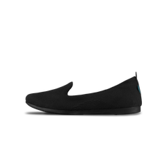 Women's Market Flat - Black
