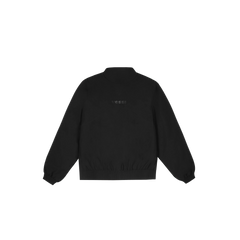 Men's Mist Bomber Jacket - Black