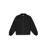 Men's Mist Bomber Jacket - Black