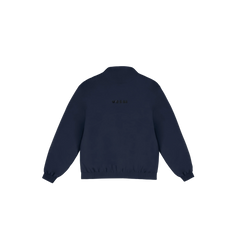 Men's Mist Bomber Jacket - Midnight