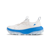 Women's Motu Sneaker - Off-White/Vessi Blue