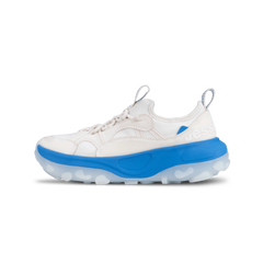 Women's Motu Sneaker - Off-White/Vessi Blue