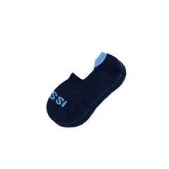No Show Socks - Midnight/Tropic