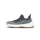 Women's Stormburst Low Top - Dark Grey/White
