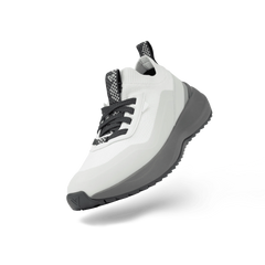 Women's Stormburst Low Top - White/Grey