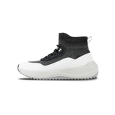 Men's Stormburst High Top - Dark Grey/White