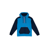 Men's Coastal Hoodie - Vessi Blue/Midnight