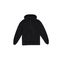 Women's Coastal Hoodie - Black
