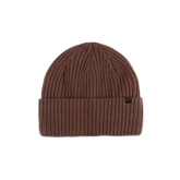Forecast Beanie - Dark Teak