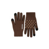 Forecast Gloves - Dark Teak