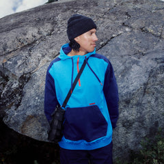 Men's Coastal Hoodie - Pine/Midnight