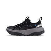 Women's Motu Sneaker - Black/Grey
