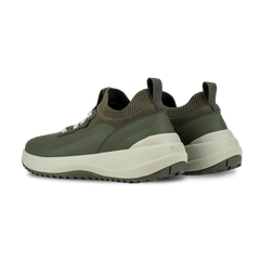 Men's Stormburst Low Top - Dark Moss/Trail