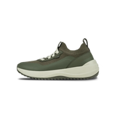 Women's Stormburst Low Top - Dark Moss/Trail