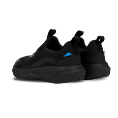 Women's Tidal Slip-On - Black on Black