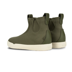 Men's Classic Chelsea - Dark Moss/Dune