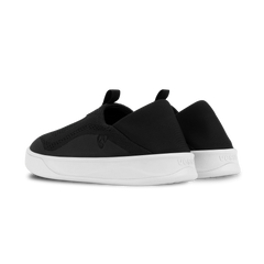 Men's Weekend Slip-On - Black/White