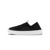 Men's Weekend Slip-On - Black/White