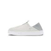 Women's Weekend Slip-On - Light Grey/White