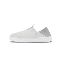 Women's Weekend Slip-On - Light Grey/White