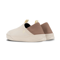 Men's Weekend Slip-On - Shell/Sparrow