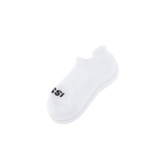 Tab Socks - White