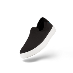Men's Boardwalk Slip-On - Boulder Black