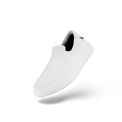 Women's Boardwalk Slip-On - Sail White