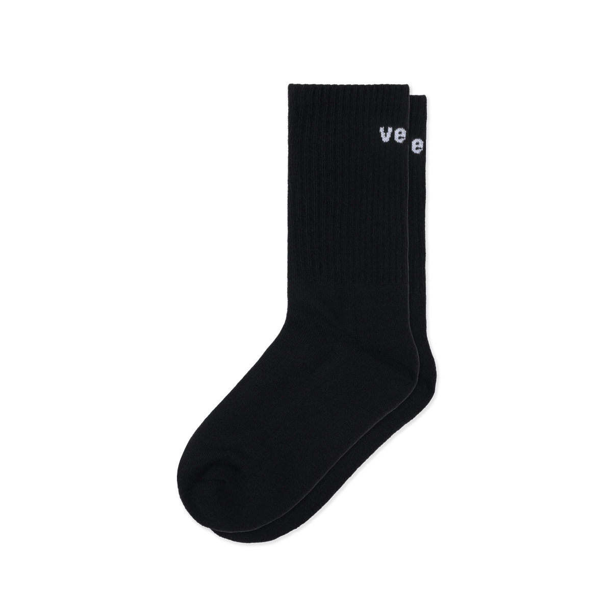 Crew Socks - Black