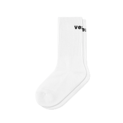 Crew Socks - White