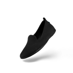 Women's Market Flat - Black