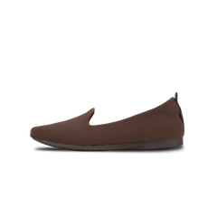 Women's Market Flat - Dark Teak/Mocha
