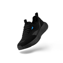 Women's Pacific Sneaker - Black