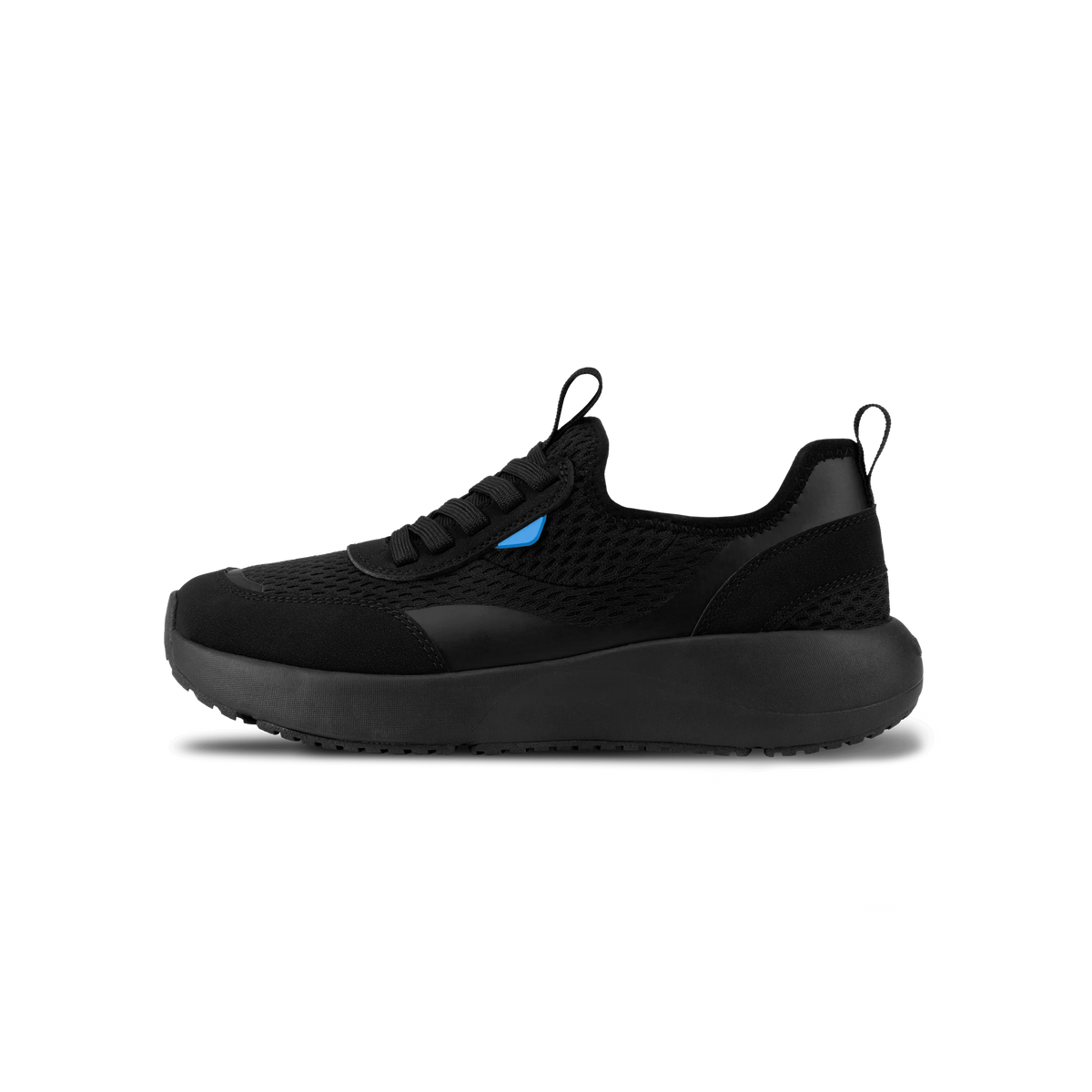 Women's Pacific Sneaker - Black