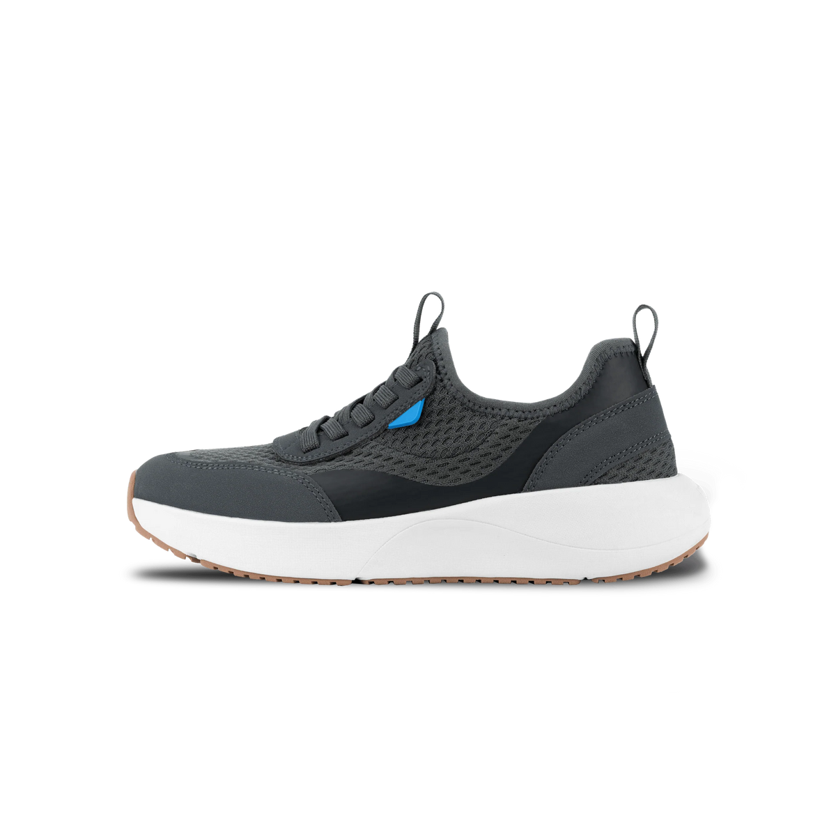 Women's Pacific Sneaker - Dark Grey