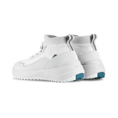 Women's Stormburst High Top - Frost White
