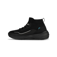 Women's Stormburst High Top - Space Black