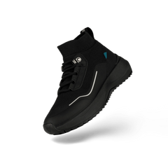 Men's Stormburst High Top - Space Black