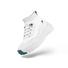 Men's Stormburst High Top - Frost White