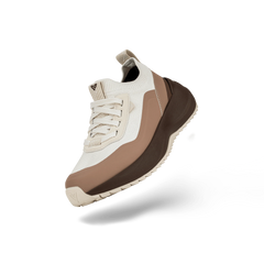 Women's Stormburst Low Top - Lt Dune/Shore/Dk Teak