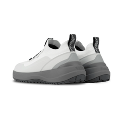 Men's Stormburst Low Top - White/Grey