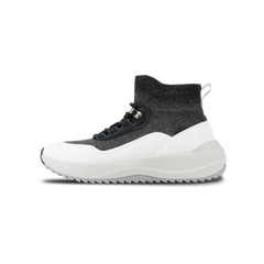Women's Stormburst High Top - Dark Grey/White
