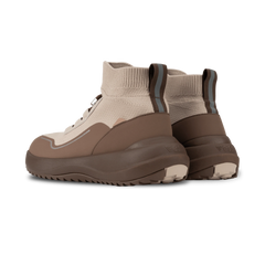 Men's Stormburst High Top - Sandwash/Dark Teak