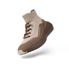 Women's Stormburst High Top - Sandwash/Dark Teak