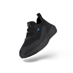Men's Stormburst Low Top - Black