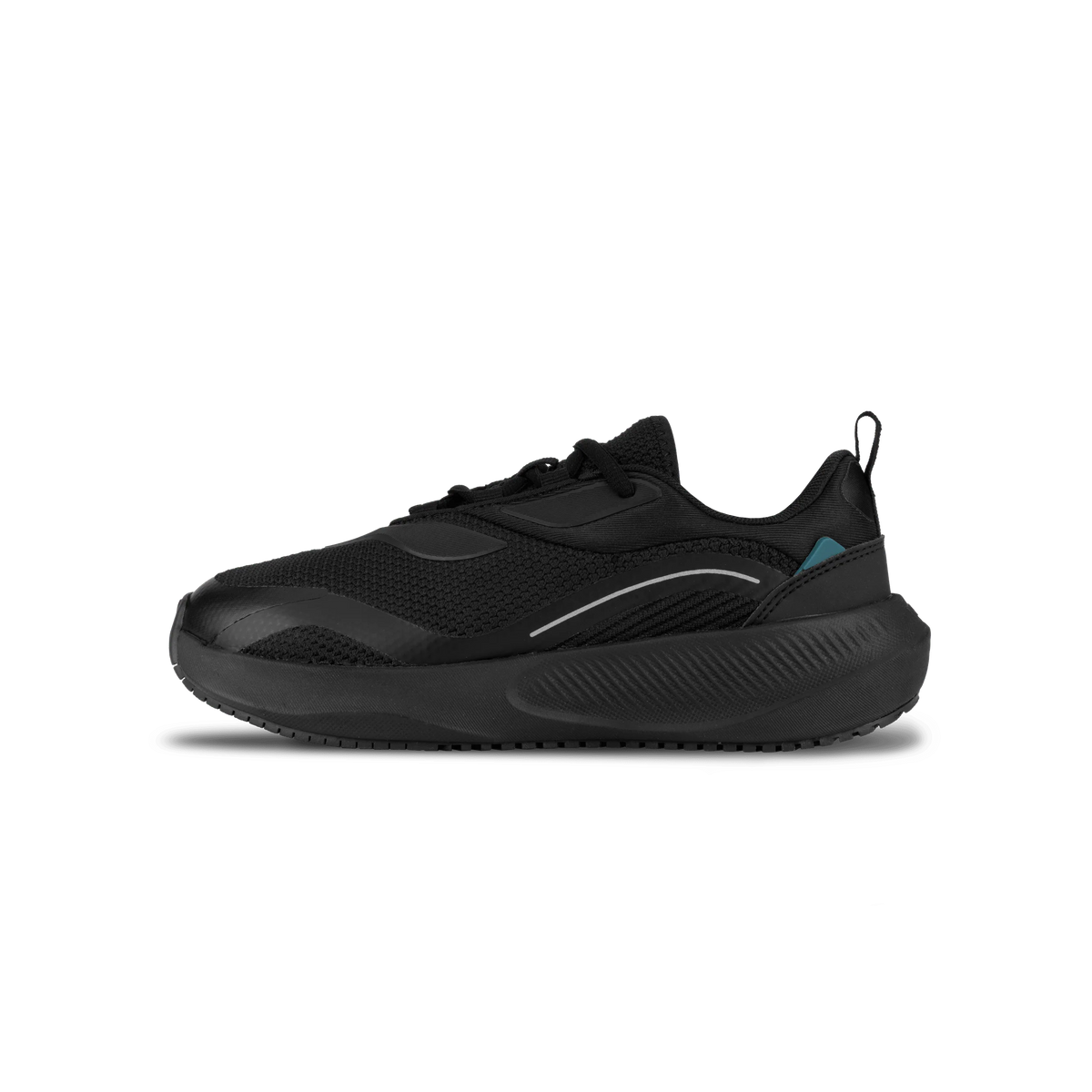 Men's Tidal Sneaker - Black on Black