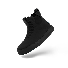 Men's Classic Chelsea - Asphalt Black on Black